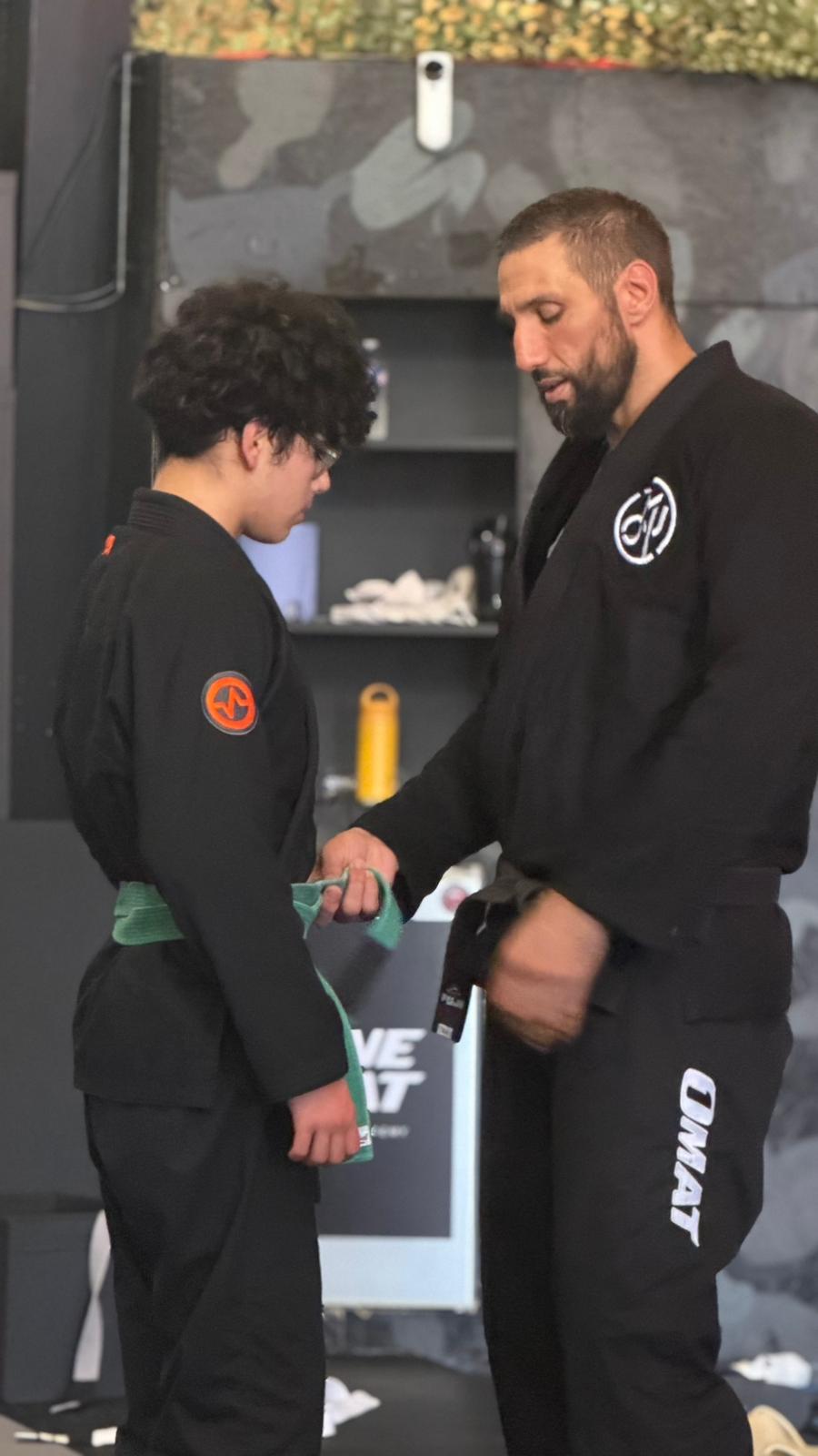 Session d'entraînement 1